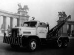 Csepel B300 6x6 1952 года
